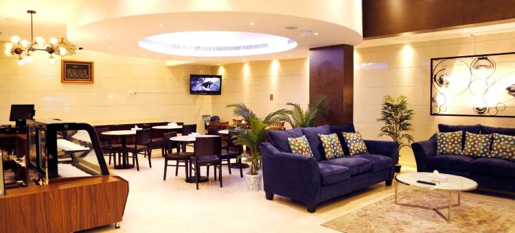克里克广场酒店(Click Square Hotel)图片
