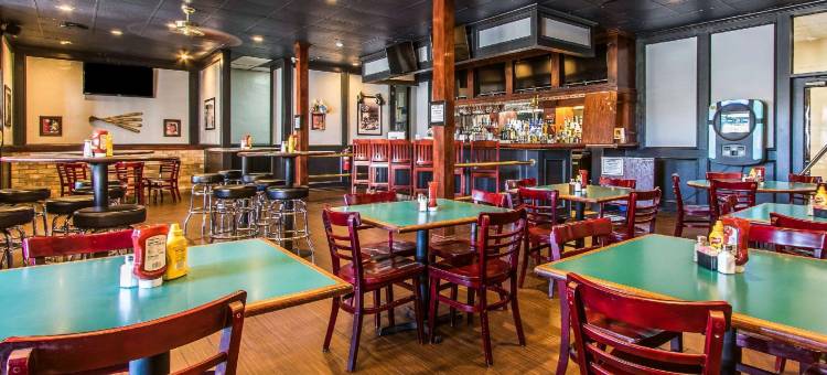 邓肯HWY81凯艺酒店(Quality Inn Duncan Hwy 81)图片