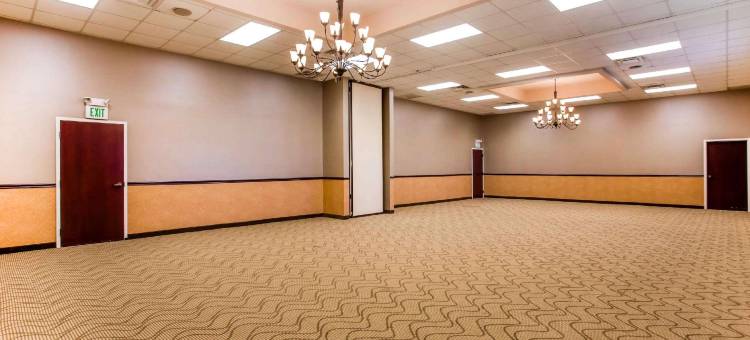 盐湖城附近的德雷珀品质酒店(Quality Inn Draper Near Salt Lake City)图片