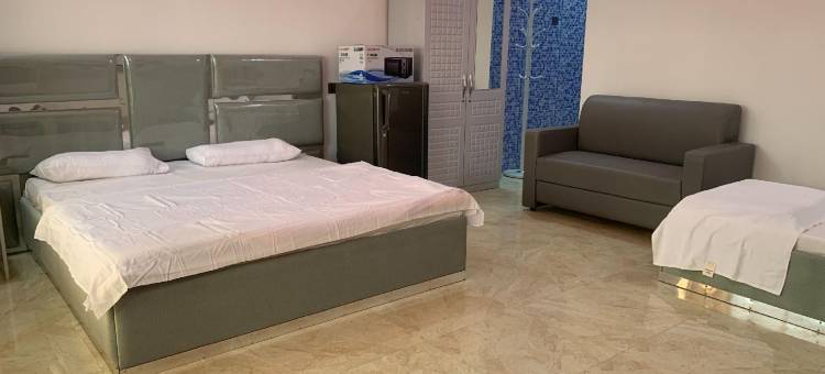 超级OYO 150礁石阿尔卡利杰度假村(Super OYO 150 Reef Al Khaleej Resort)图片