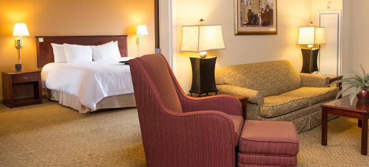 北哥伦布欢朋酒店(Hampton Inn Columbus-North)图片
