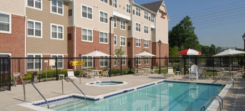 阿伦德尔米尔斯BWI机场Residence Inn 酒店(Residence Inn Arundel Mills BWI Airport)图片