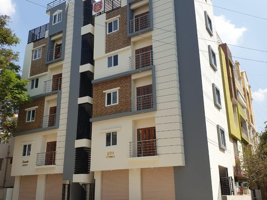 2390 Home Tales by Tipiverse, HSR Layout