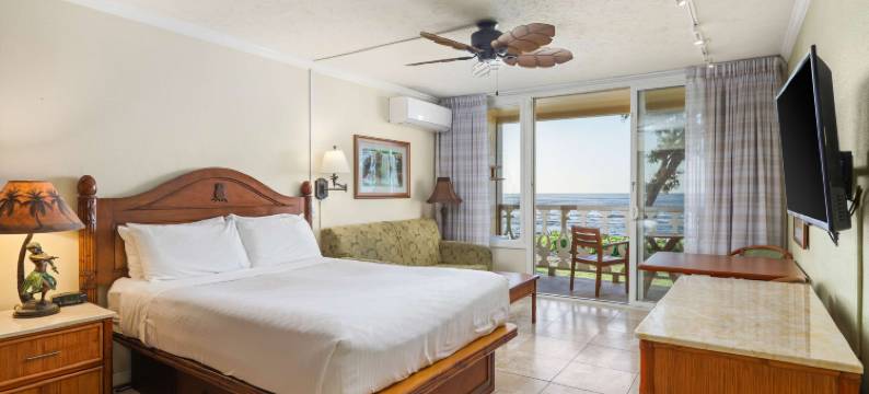 阿斯顿海滩岛民酒店(Aston Islander on The Beach)图片