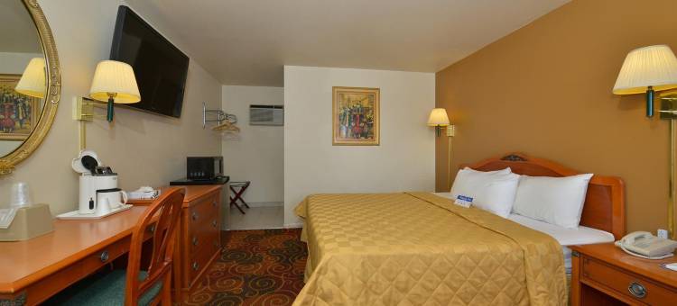 圣罗莎美洲最佳价值酒店(Americas Best Value Inn Santa Rosa)图片