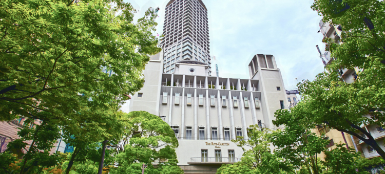 大阪丽思卡尔顿酒店(The Ritz-Carlton, Osaka)图片