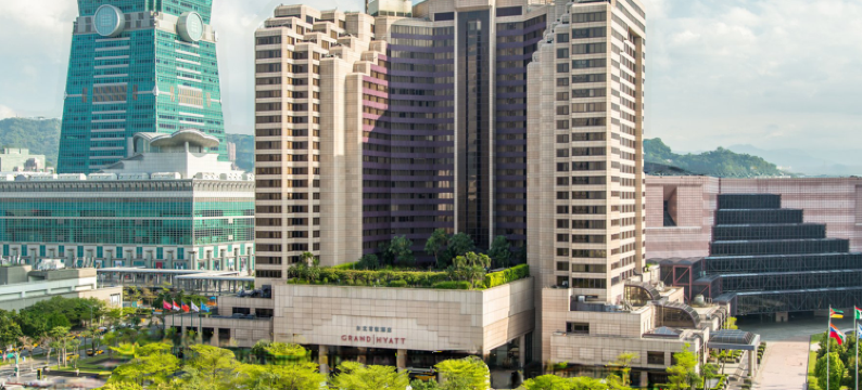 台北君悦酒店图片