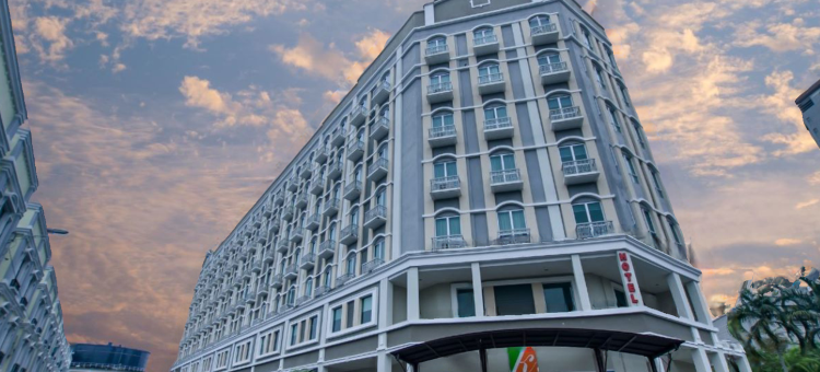 科比马斯马六甲酒店(Hotel Kobemas Melaka)图片