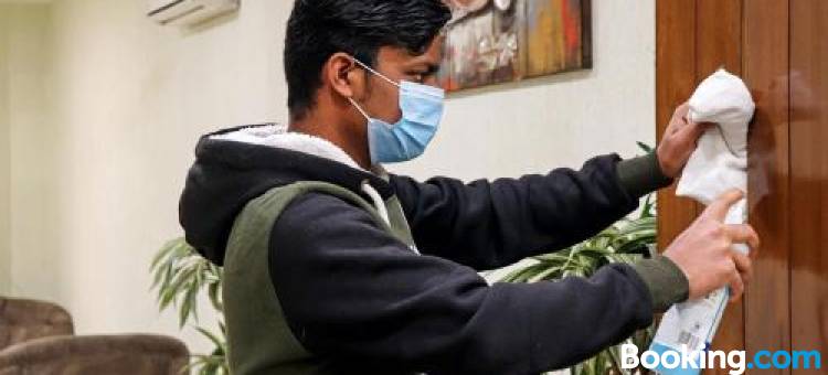 Super Townhouse Oak Silver City Chowk Formerly HW Residency图片