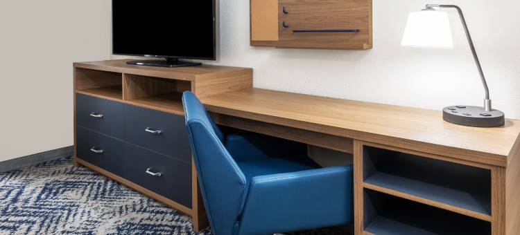 达拉斯沃斯堡国际机场北／欧文Candlewood Suites酒店，IHG 旗下(Candlewood Suites DFW Airport North – Irving)图片