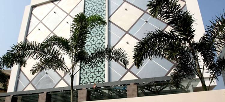 卡基纳达典范萨诺瓦波蒂科酒店(Paradigm Sarovar Portico)图片