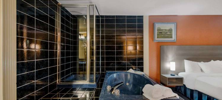 宜人酒店(Surestay Hotel By Best Western Mt Pleasant)(Best Western Mt. Pleasant Inn)图片