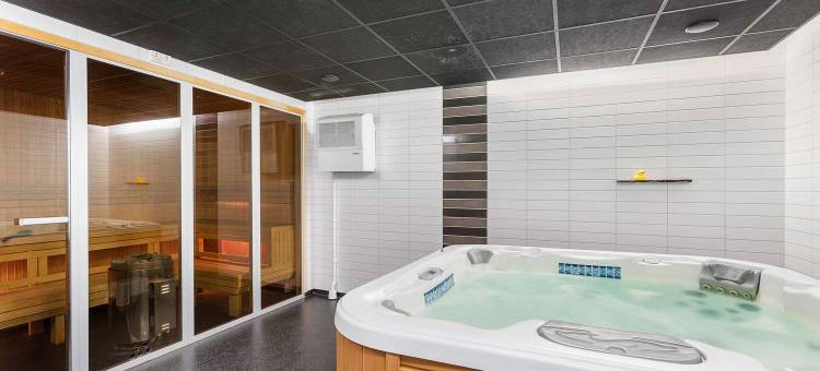 特拉诺斯斯塔特贝斯特韦斯特酒店(Best Western Hotel Tranas Statt)图片