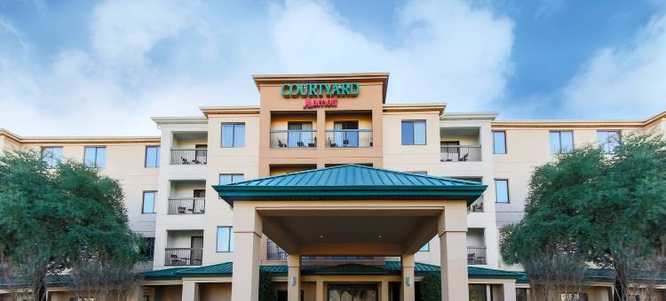 达拉斯梅斯基特万怡酒店(Courtyard Dallas Mesquite)图片