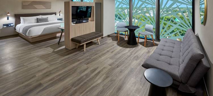 梅尼达万豪城市快捷普拉斯酒店(City Express Plus by Marriott Mérida)图片