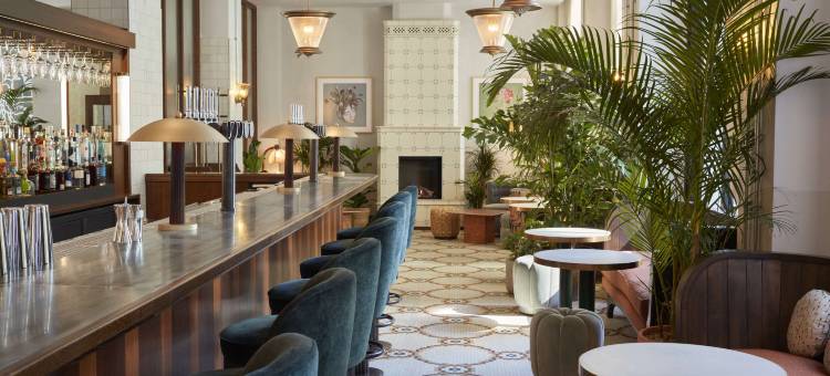 柏林霍克斯顿酒店(The Hoxton, Berlin)图片