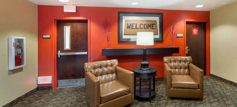 美国长住酒店套房-俄克拉何马城-NW高速公路(Extended Stay America Suites - Oklahoma City - NW Expressway)图片