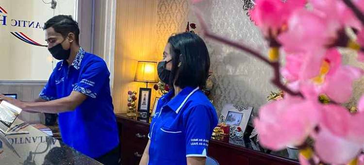 Atlantic Hotel Ambon图片