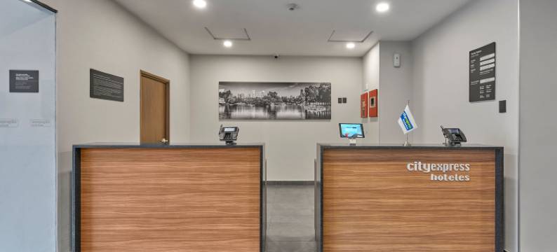 墨西哥城特拉尔潘万豪City Express酒店(City Express by Marriott Ciudad de México Tlalpan)图片