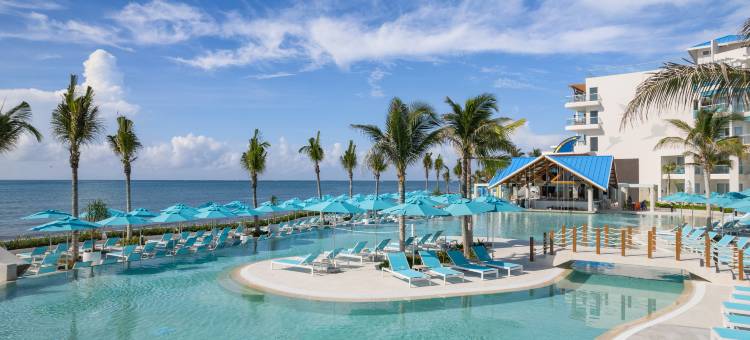 玛格丽塔维尔岛屿度假村里维埃拉玛雅 - 限成人全包(Margaritaville Island Reserve Riviera Maya - An Adults Only All Inclusive)图片