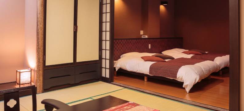 温泉旅馆欣喜汤别邸 忍冬(Kinkiyu Hotel Bettei SUIKAZURA)图片