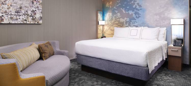 克利夫兰独立万怡酒店(Courtyard Cleveland Independence)图片