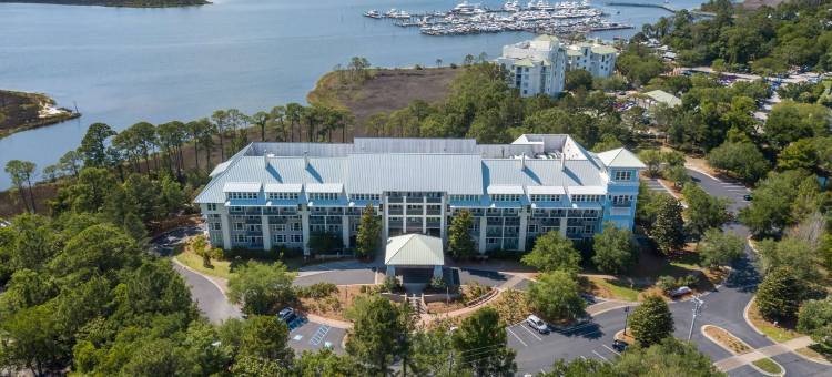 桑德斯廷高尔夫及海滩度假村希尔顿分时度假俱乐部(Hilton Grand Vacations Club in Sandestin Golf and Beach Resort)图片