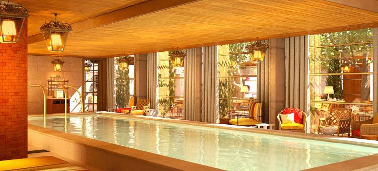 波尔多-蒙德里安莱斯卡梅斯酒店(Mondrian Bordeaux les Carmes)图片