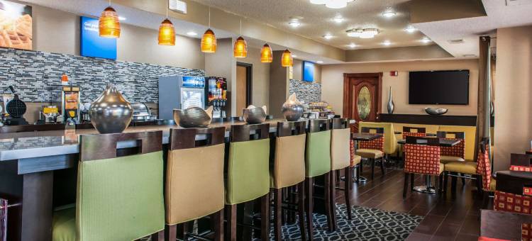 北布鲁艾施舒适酒店(Comfort Inn Blue Ash North)图片