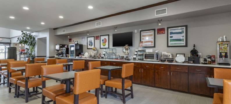 维多利亚贝斯特韦斯特优质套房酒店(Best Western Plus Victoria Inn  Suites)图片