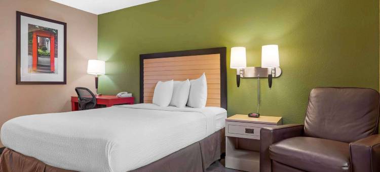 美国长居酒店 - 休斯顿 - - Med. Ctr. - Greenway Plaza(Extended Stay America Suites - Houston - Med Ctr - Greenway Plaza)图片