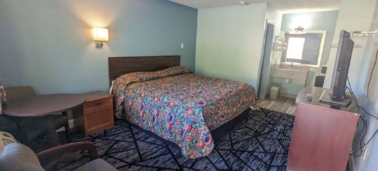 加利福尼亚酒店(California Inn Petersburg)图片
