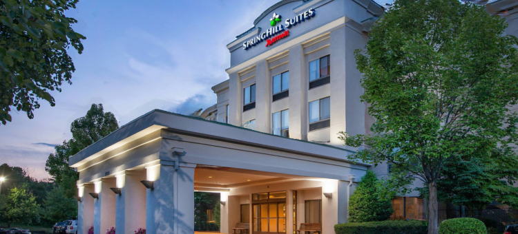 SpringHill Suites Centreville Chantilly图片