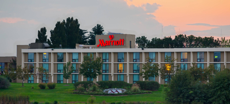 华盛顿杜勒斯国际机场万豪酒店(Washington Dulles Airport Marriott)图片