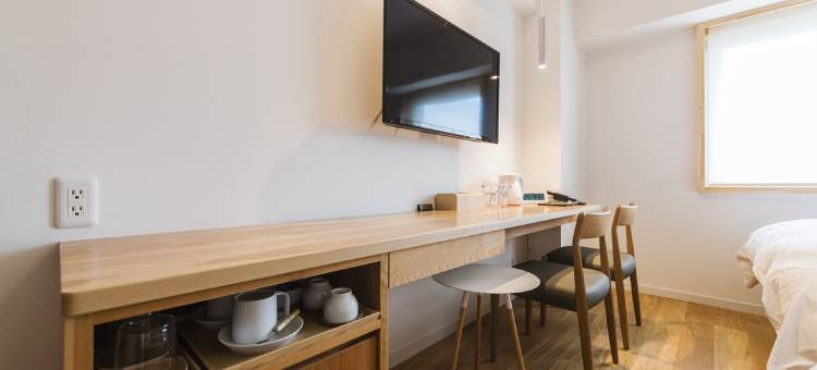 黑部水饭店(2019年8月1日翻新开幕)(Hotel Aqua Kurobe)图片