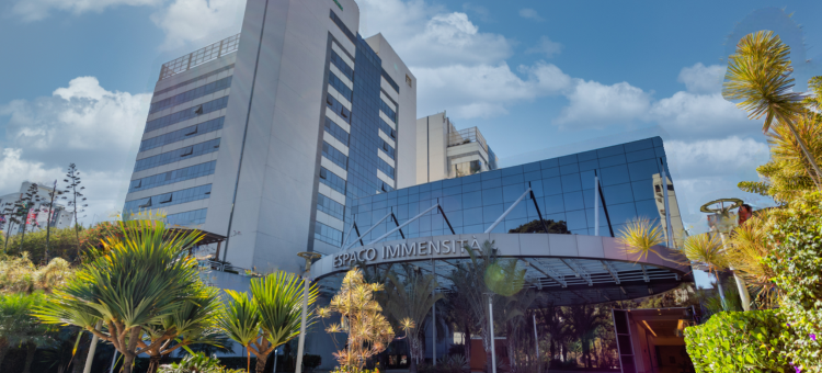 圣保罗会议北温德姆花园酒店(Wyndham Garden São Paulo Convention Nortel)图片