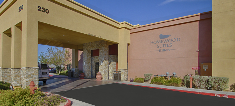 Homewood Suites by Hilton-拉斯维加斯机场(Homewood Suites by Hilton Las Vegas Airport)图片
