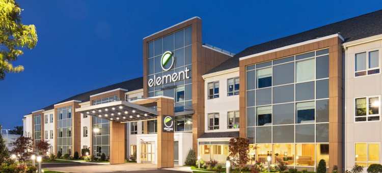 切姆斯福德源宿酒店(Element Chelmsford)图片