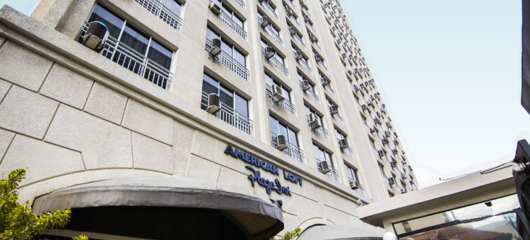 美国阁楼广场酒店(Plaza Inn American Loft)图片