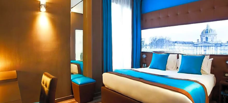 巴黎新奥尔良贝斯特韦斯特酒店(Best Western Nouvel Orléans Montparnasse)图片