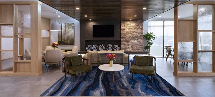 Fairfield Inn & Suites Waller图片