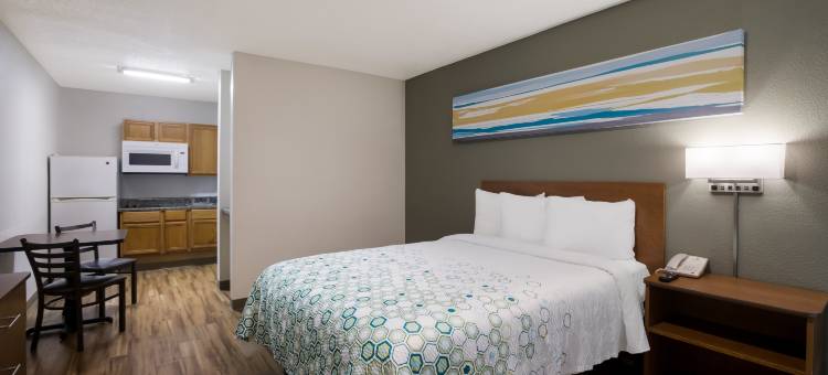 卡温顿霍姆汤公寓(HomeTowne Studios Covington, GA)图片