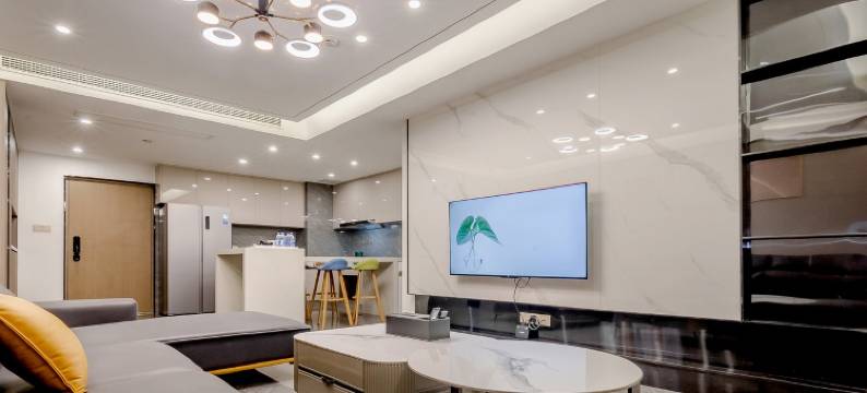 楠栖名宿公寓(高车四路分店)图片