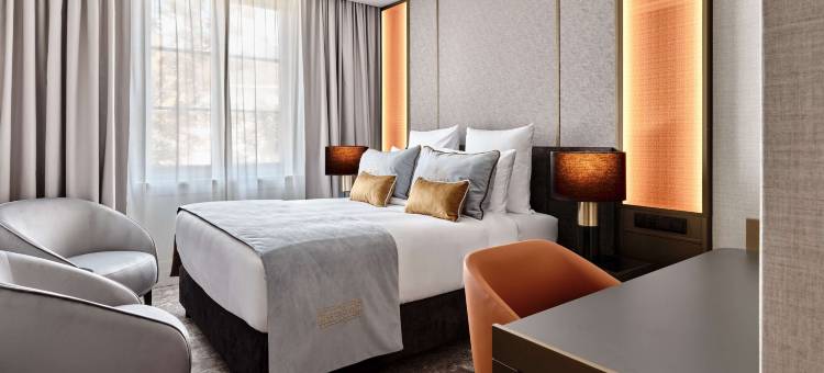 翰悦阁克拉特夫皇冠酒店(The Crown Krakow - Handwritten Collection)图片