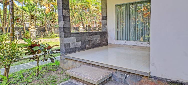 OYO 93072 Asri Homestay Syariah 酒店(OYO 93072 Asri Homestay Syariah)图片