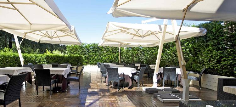 美居阿斯托里亚市中心瑞吉欧.艾米里亚酒店(Mercure Reggio Emilia Centro Astoria)图片
