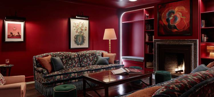 哥本哈根 Indre By 25 小时酒店(25Hours Hotel Copenhagen Indre by)图片