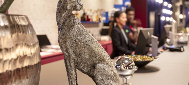 宜必思尚品慕尼黑别拉奇酒店(Ibis Styles Muenchen Perlach)图片