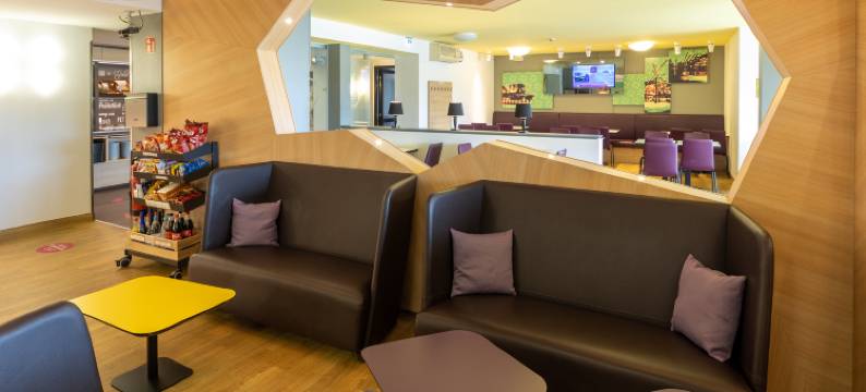 奥伯豪森市中心B&B酒店(B&B HOTEL Oberhausen am Centro)图片