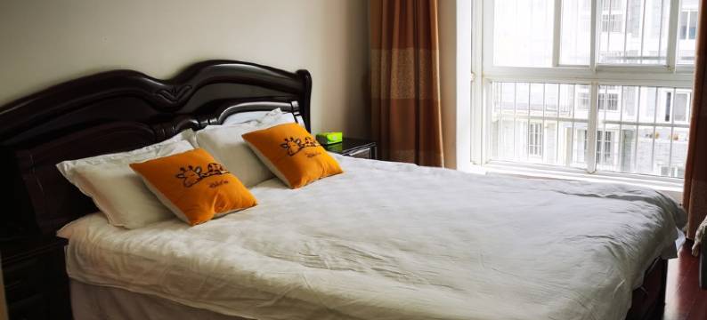 太阳果公寓(航华路分店)图片